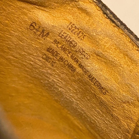 SOFFT Ankle Booties Leather Size 6.5 Brown Heels - Picture 8 of 10